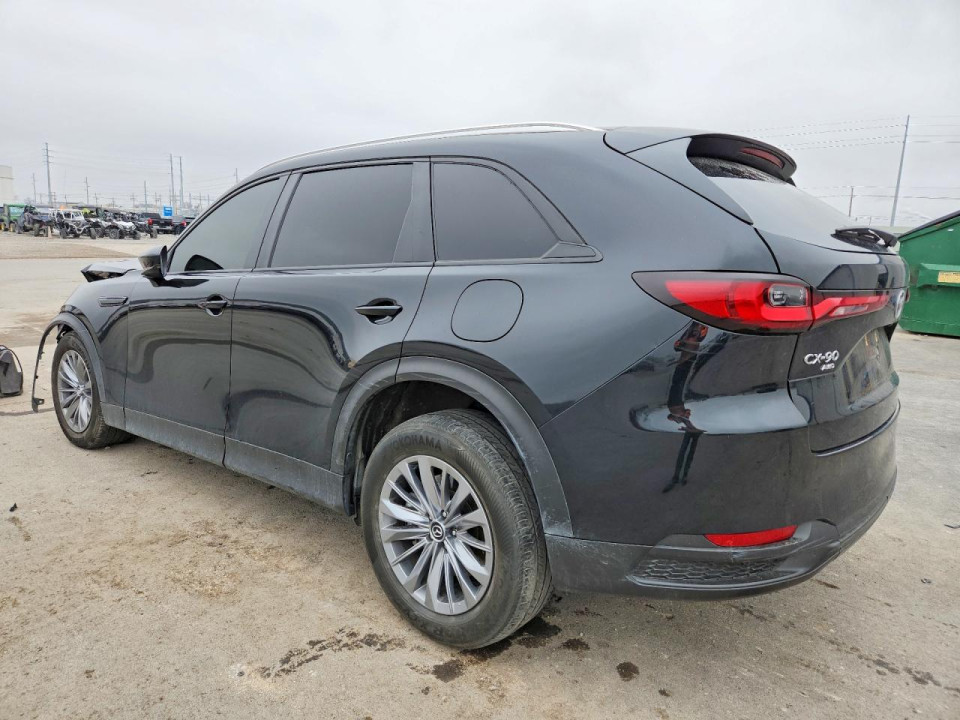 Mazda CX-90 2024 — Copart