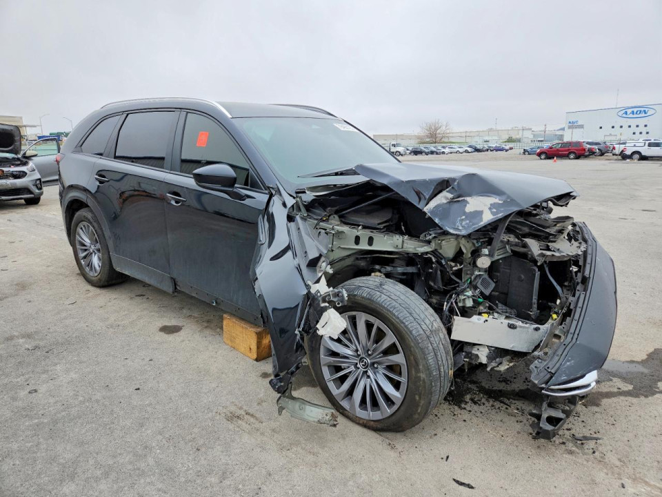 Mazda CX-90 2024 — Copart