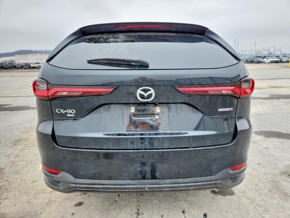 Mazda CX-90 2024 — Copart