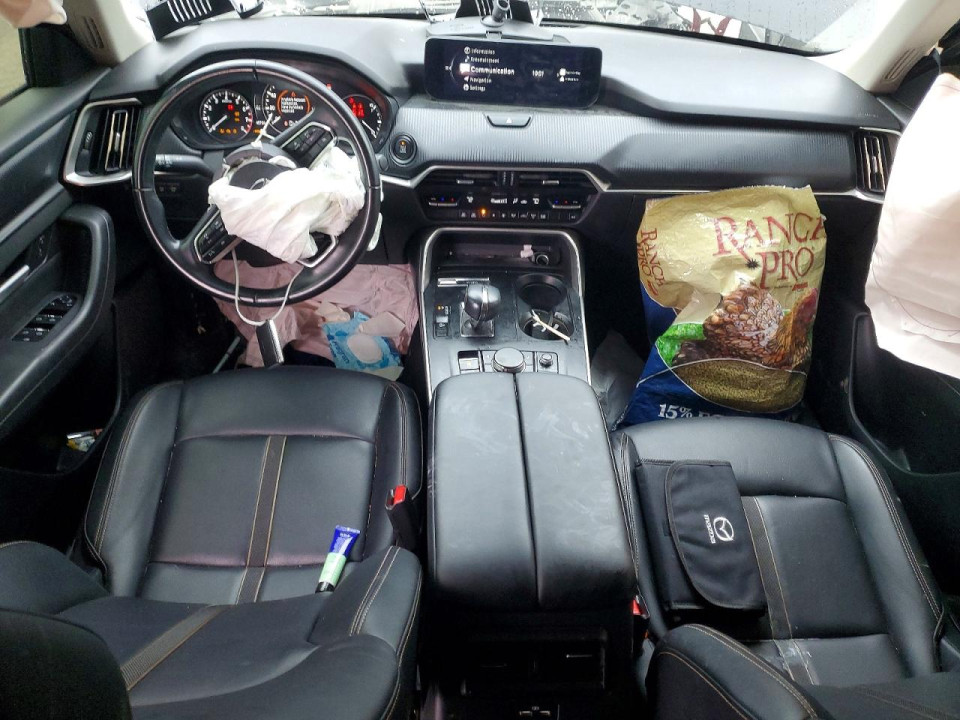 Mazda CX-90 2024 — Copart