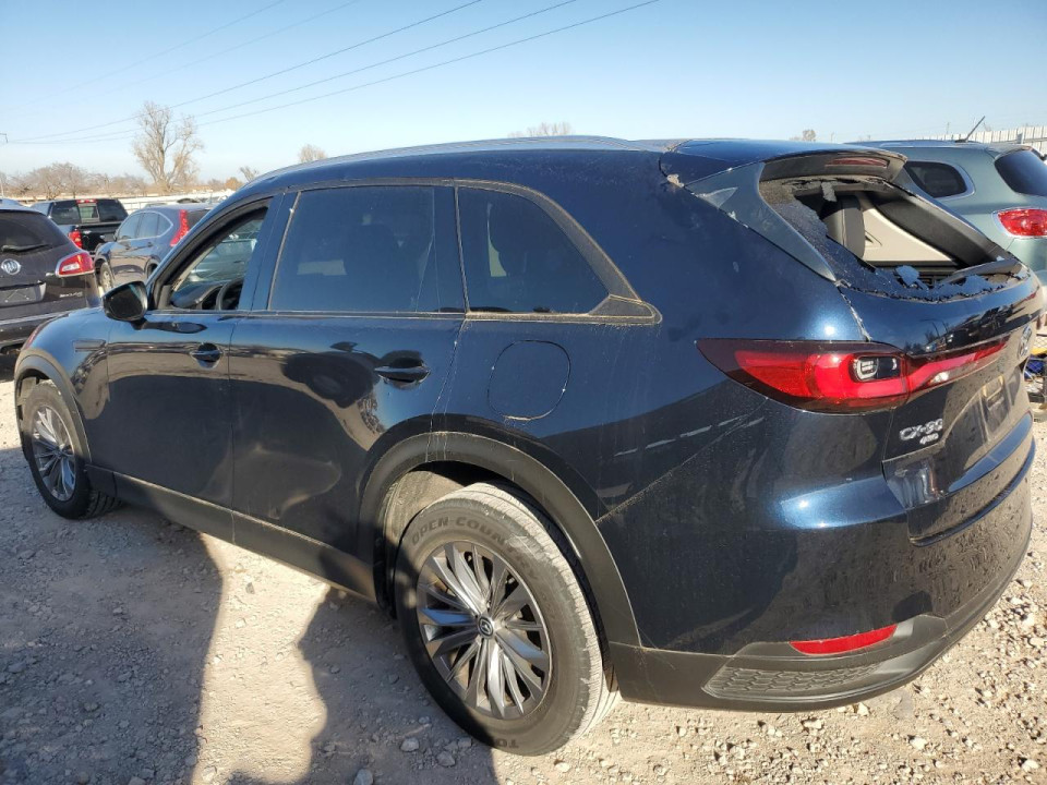 Mazda CX-90 2024 — Copart