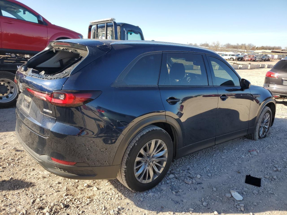 Mazda CX-90 2024 — Copart
