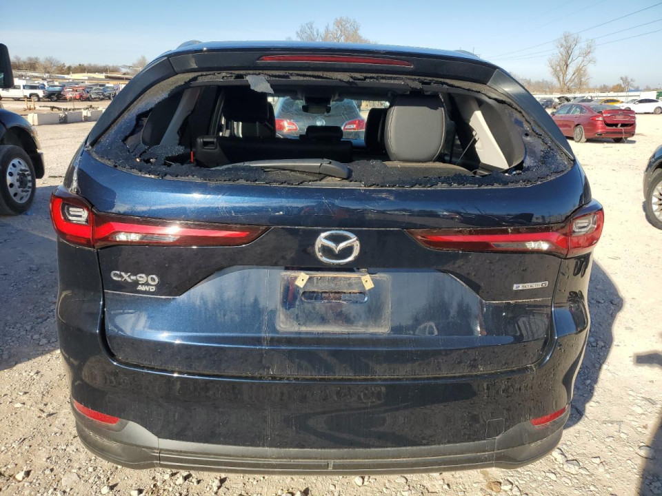 Mazda CX-90 2024 — Copart
