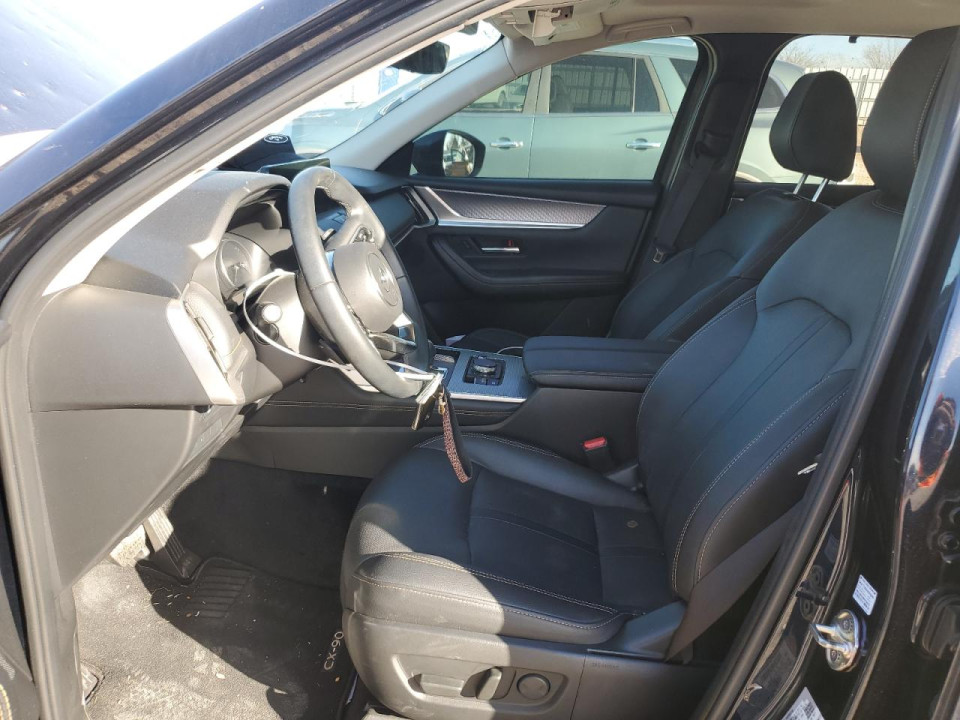 Mazda CX-90 2024 — Copart