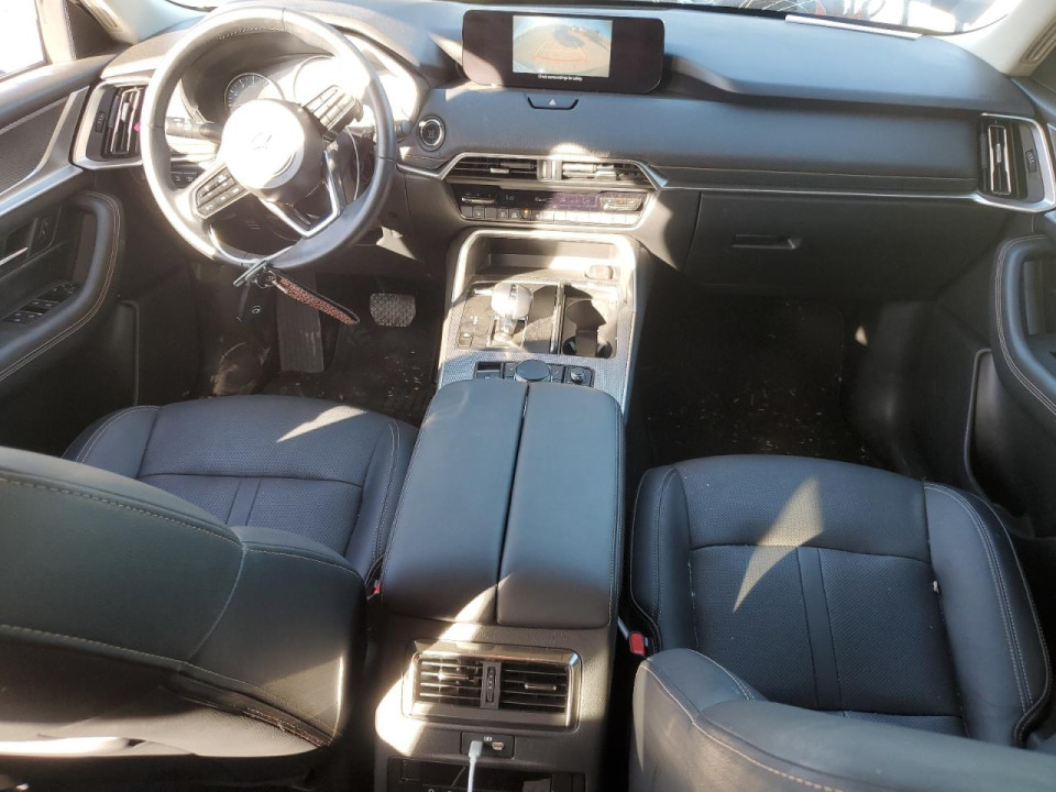 Mazda CX-90 2024 — Copart