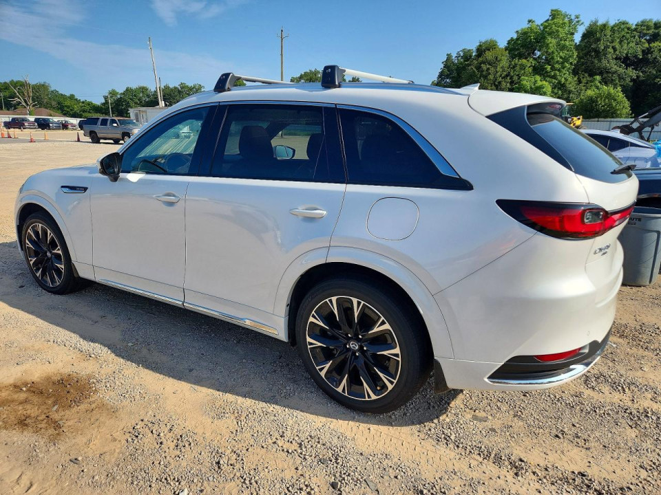 Mazda CX-90 2024 — Copart