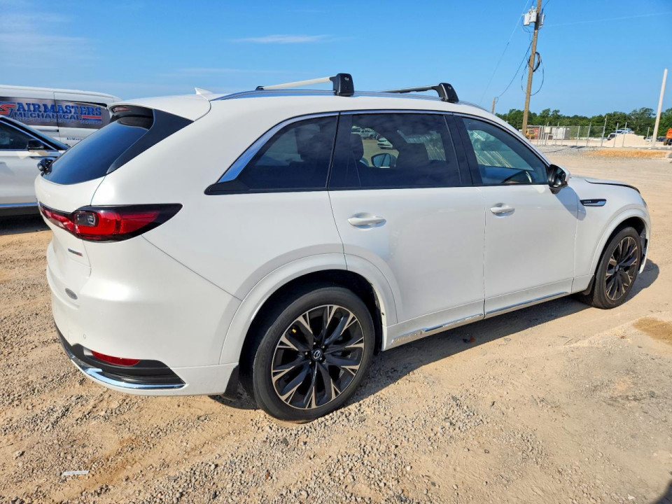Mazda CX-90 2024 — Copart