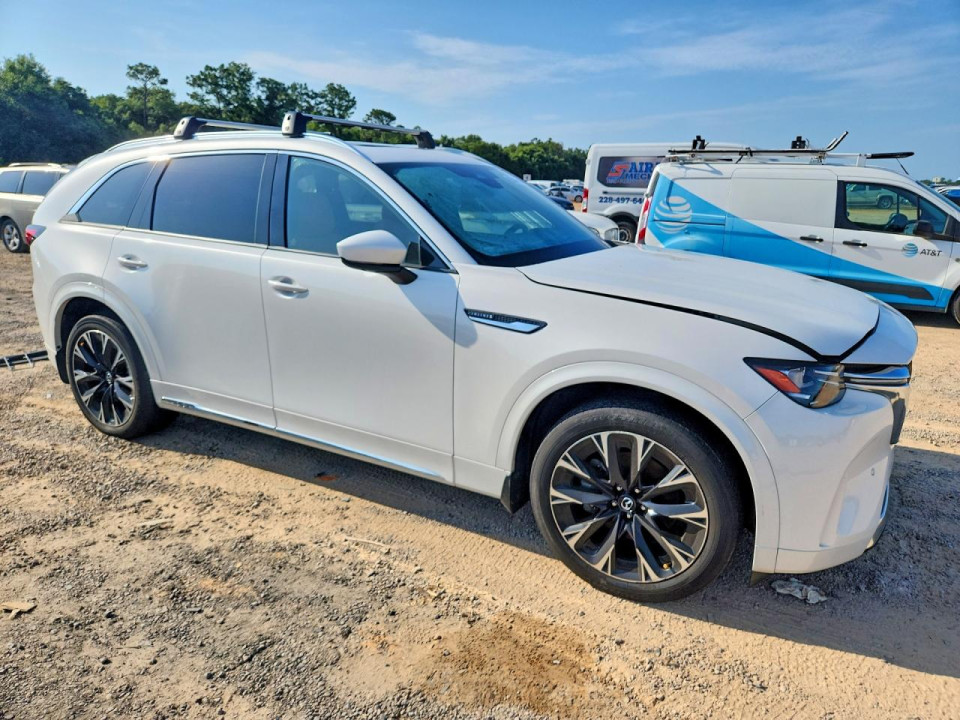 Mazda CX-90 2024 — Copart