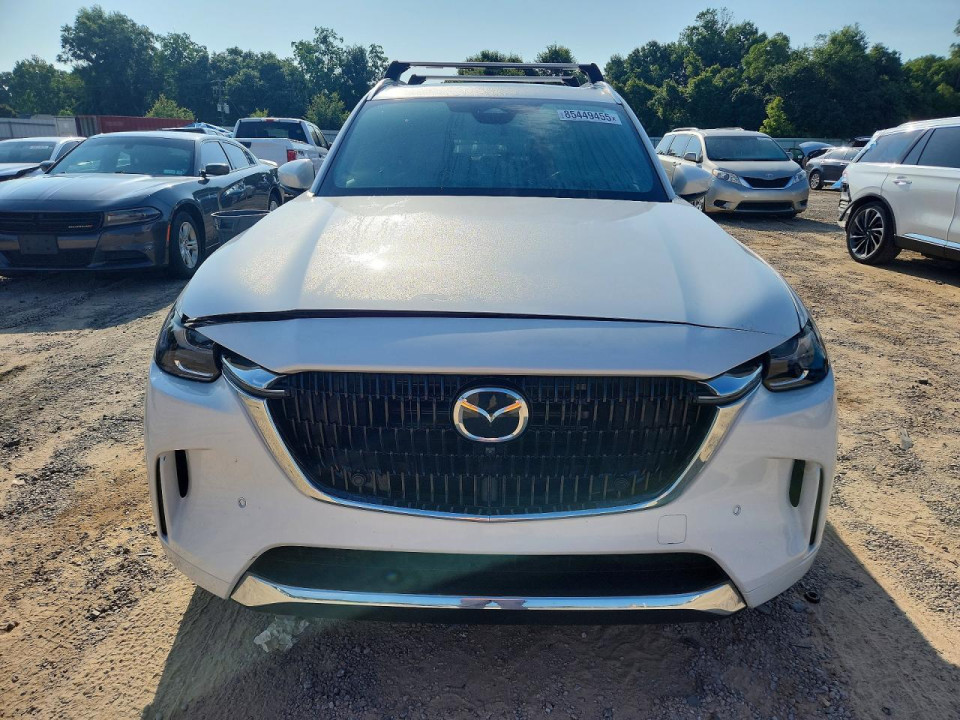 Mazda CX-90 2024 — Copart
