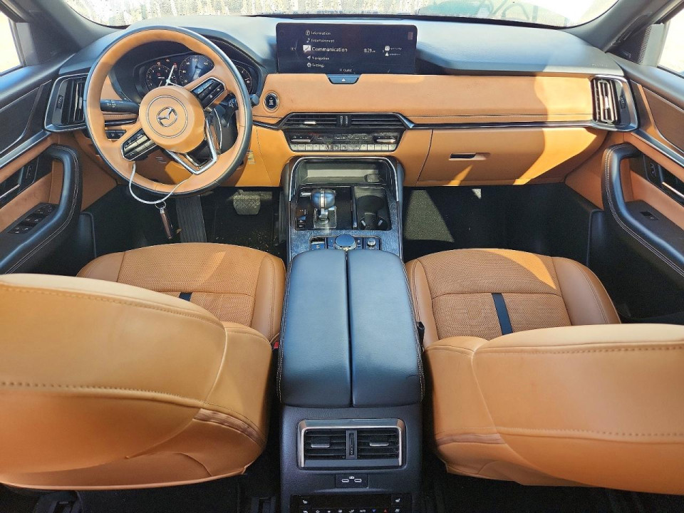 Mazda CX-90 2024 — Copart