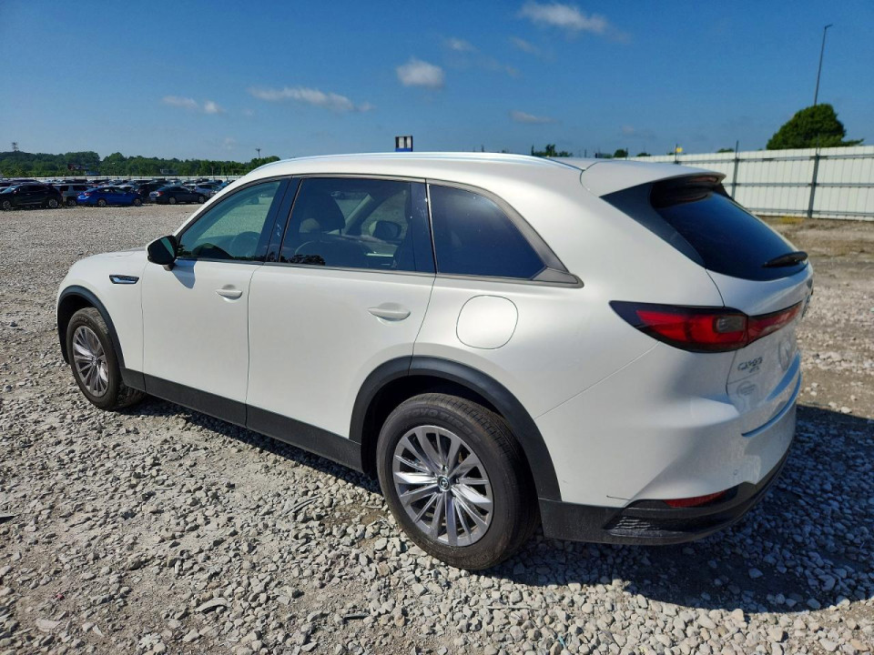 Mazda CX-90 2025 — Copart