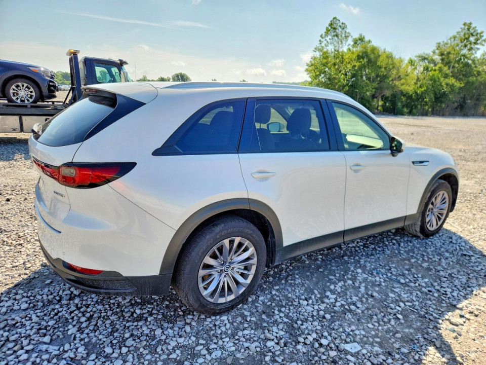 Mazda CX-90 2025 — Copart