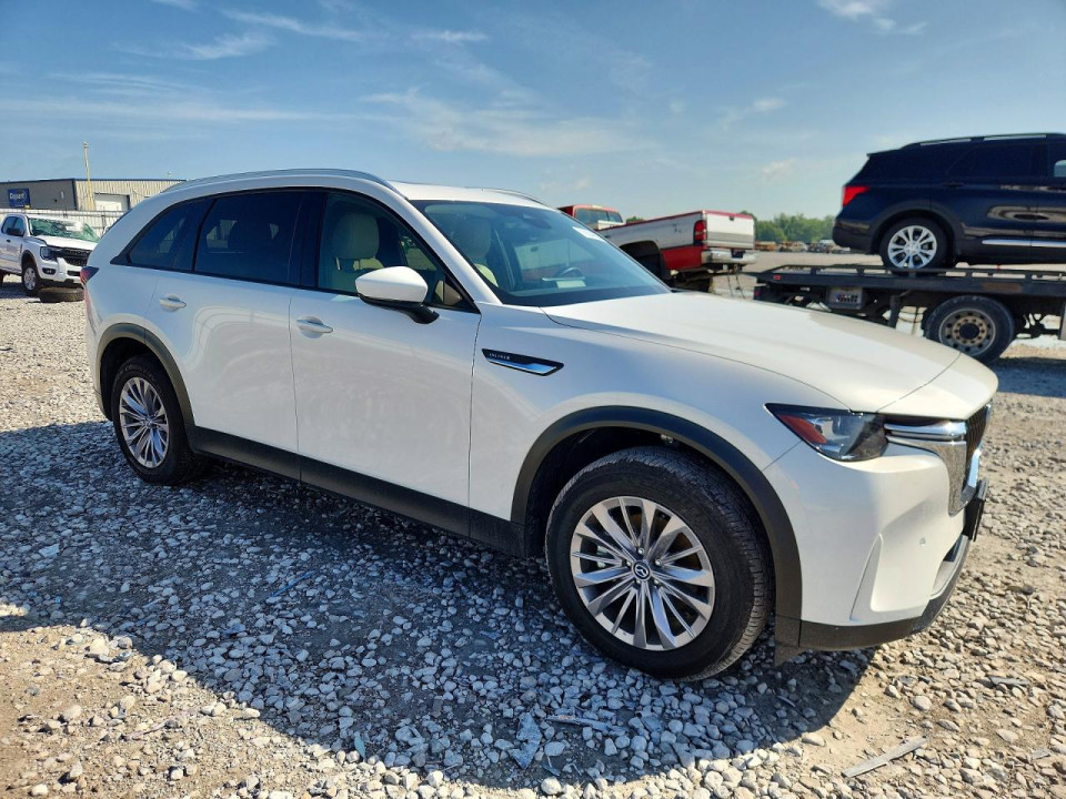 Mazda CX-90 2025 — Copart