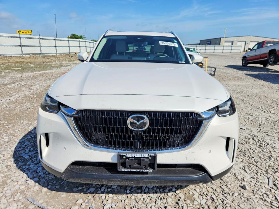 Mazda CX-90 2025 — Copart
