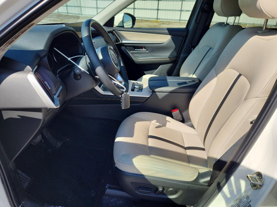 Mazda CX-90 2025 — Copart