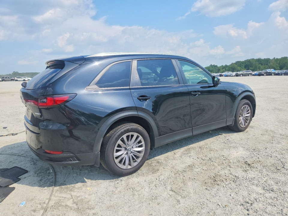Mazda CX-90 2024 — Copart