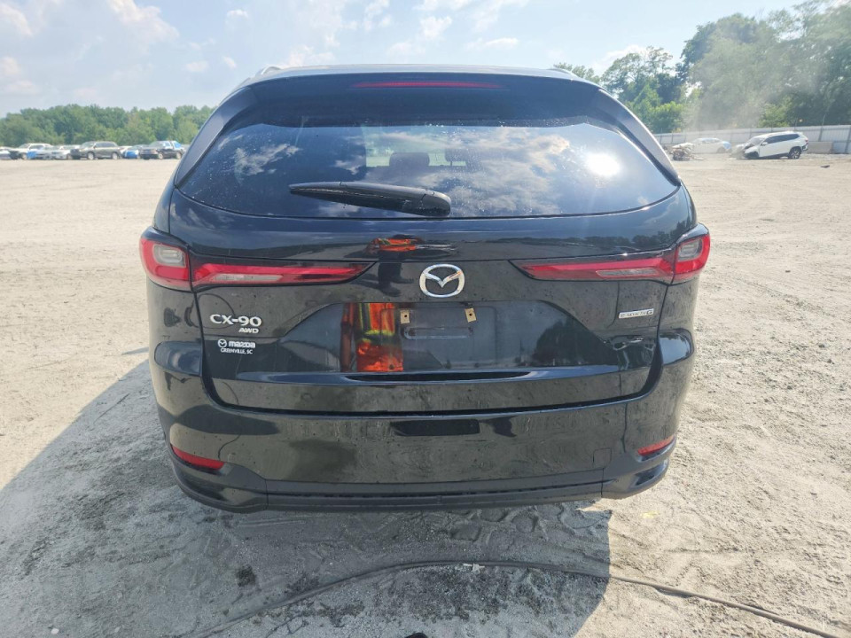 Mazda CX-90 2024 — Copart