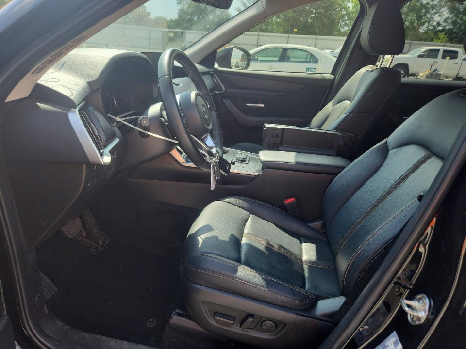 Mazda CX-90 2024 — Copart