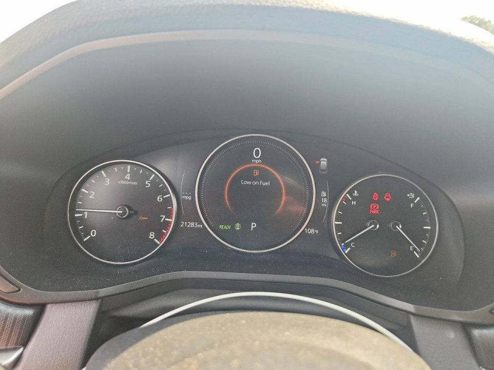 Mazda CX-90 2024 — Copart