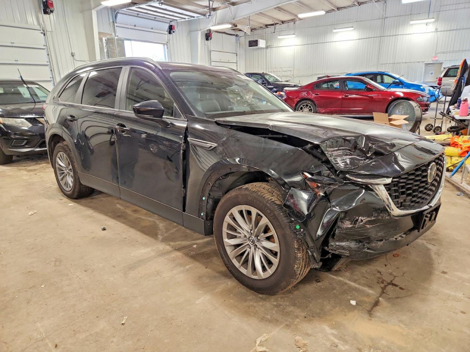 Mazda CX-90 2024 — Copart