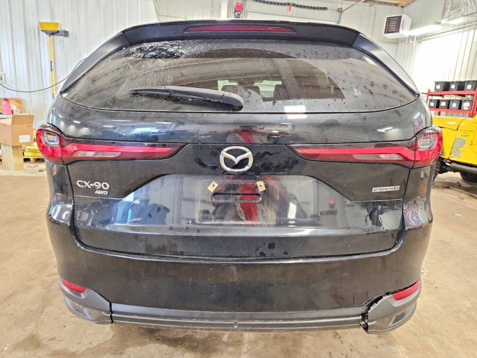 Mazda CX-90 2024 — Copart