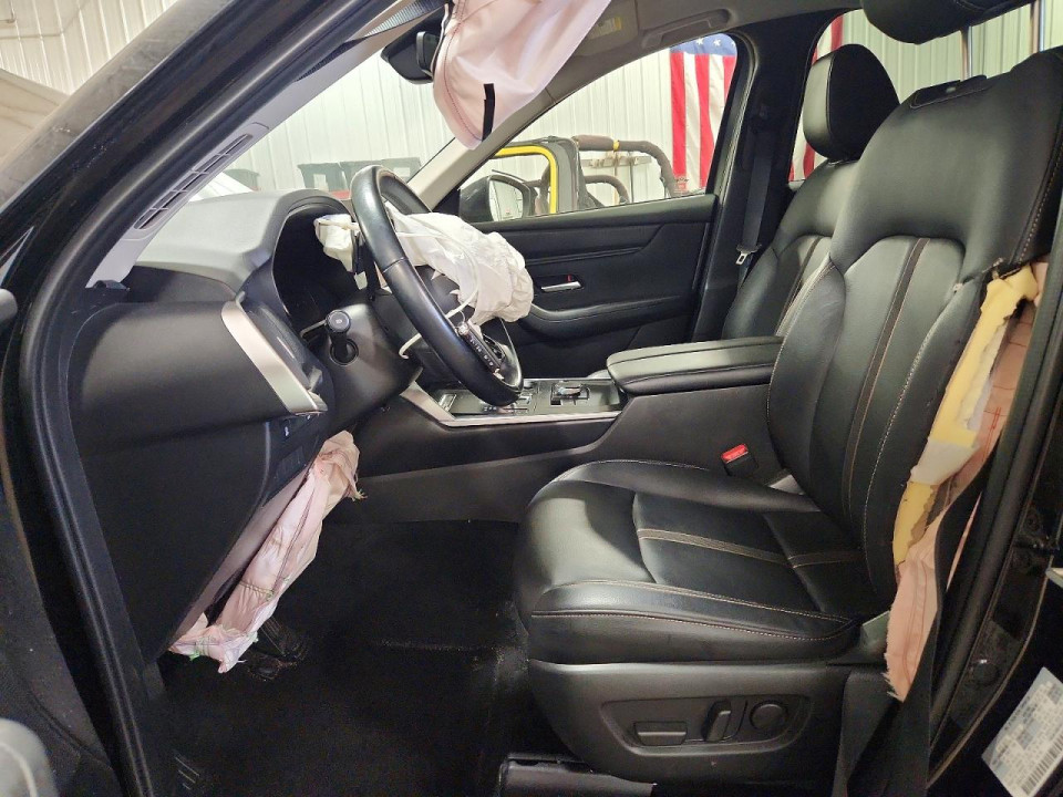 Mazda CX-90 2024 — Copart