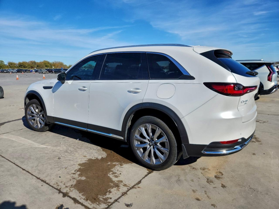 Mazda CX-90 2024 — Copart