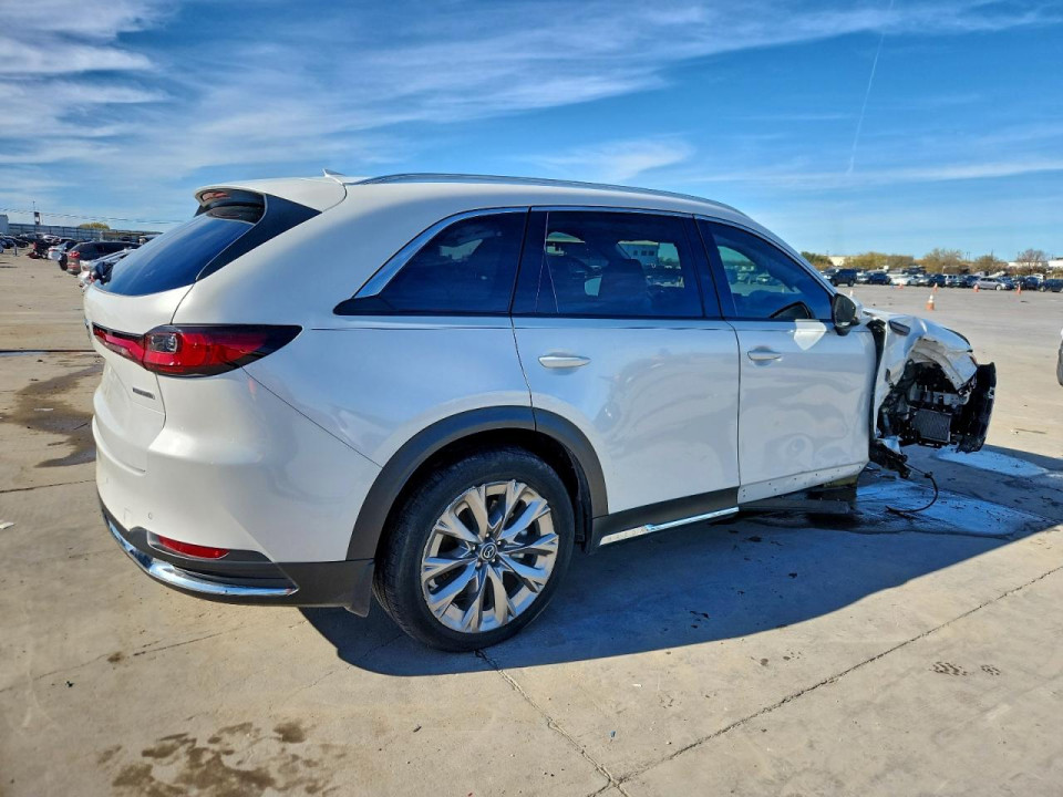 Mazda CX-90 2024 — Copart