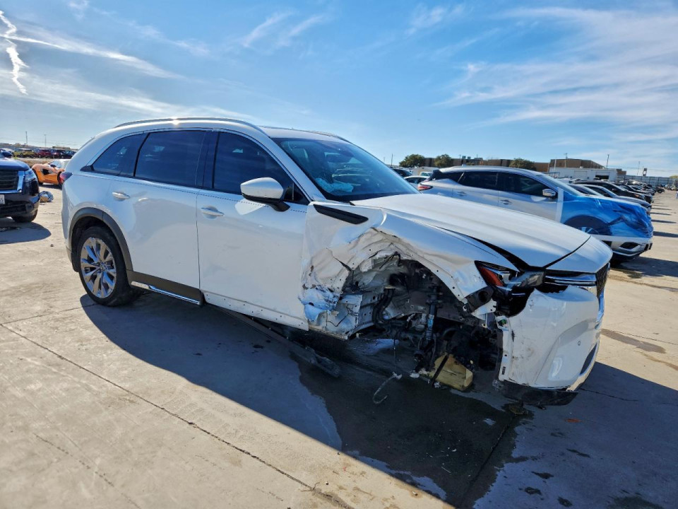 Mazda CX-90 2024 — Copart