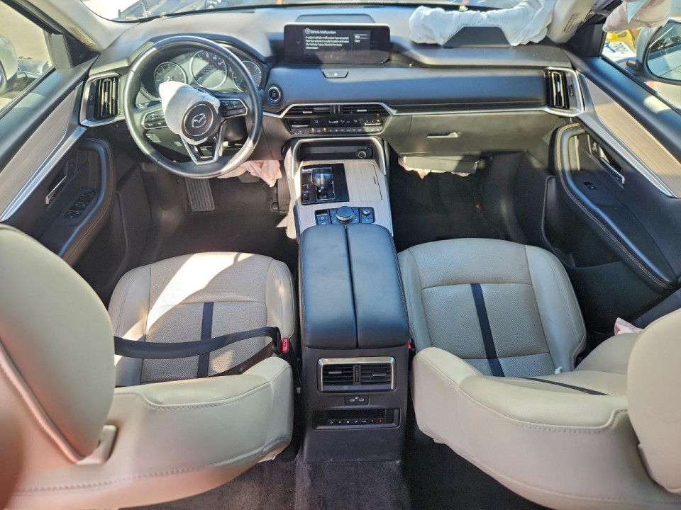 Mazda CX-90 2024 — Copart