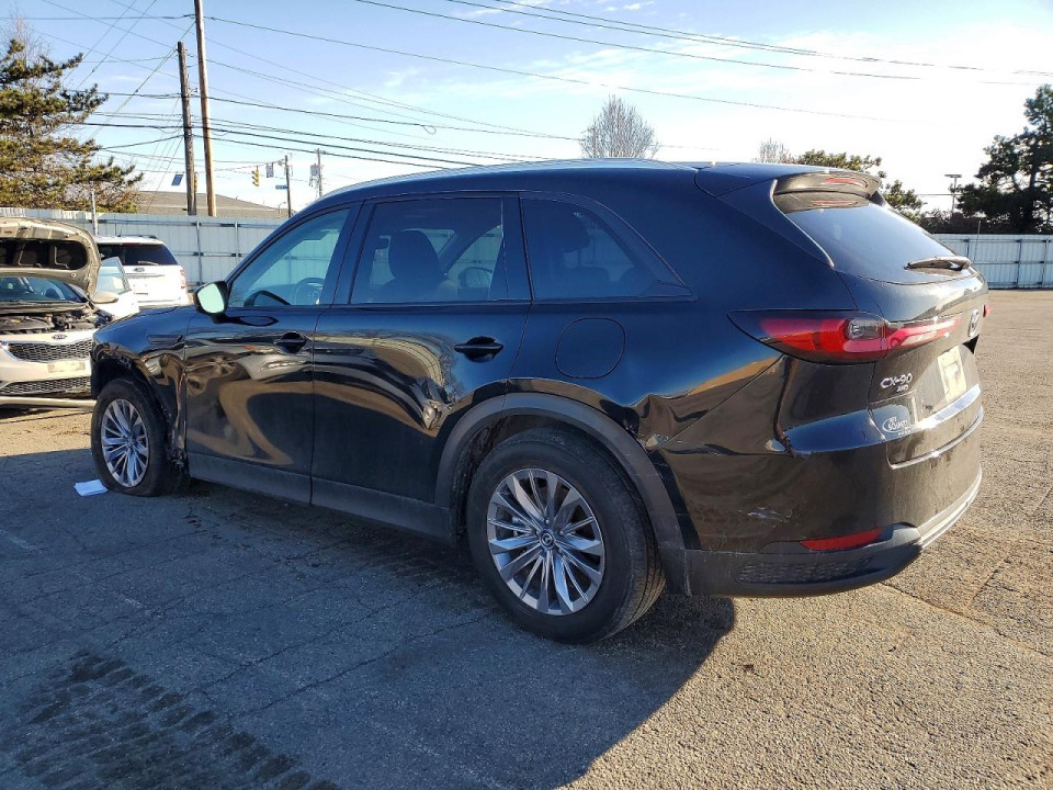 Mazda CX-90 2024 — Copart