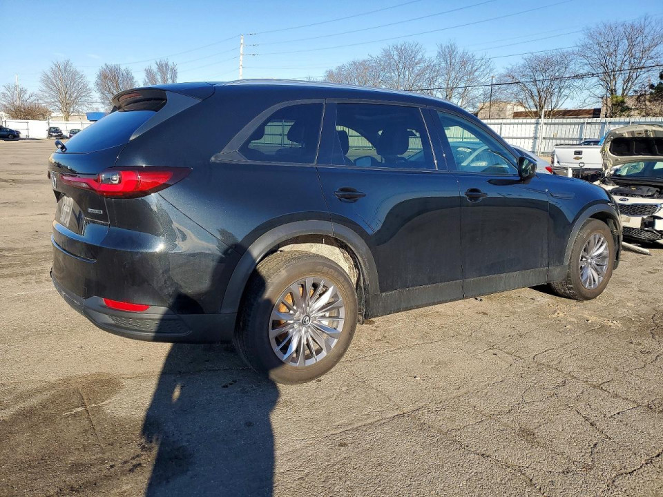 Mazda CX-90 2024 — Copart