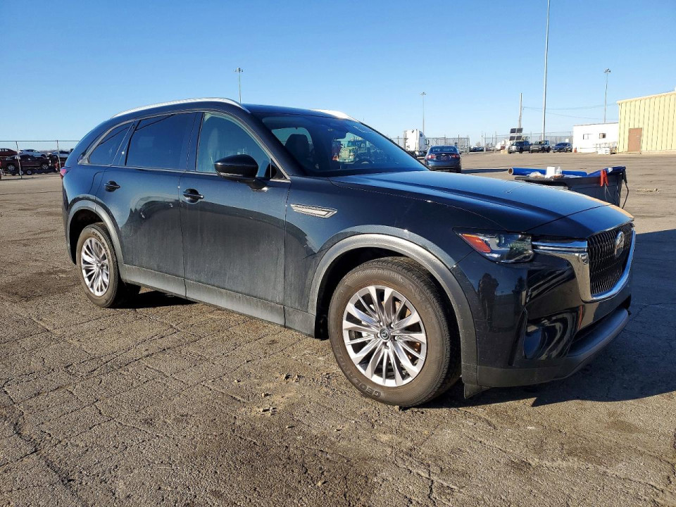 Mazda CX-90 2024 — Copart
