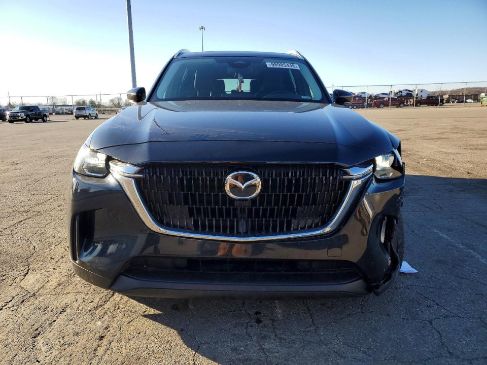 Mazda CX-90 2024 — Copart