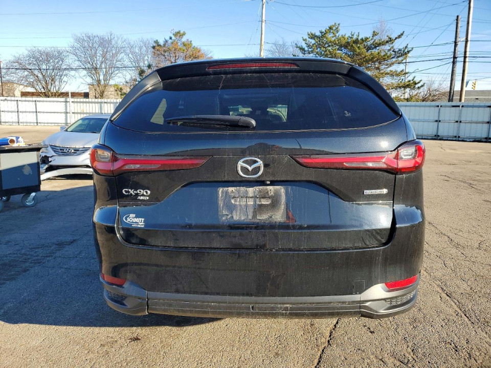 Mazda CX-90 2024 — Copart
