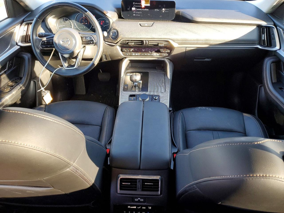 Mazda CX-90 2024 — Copart