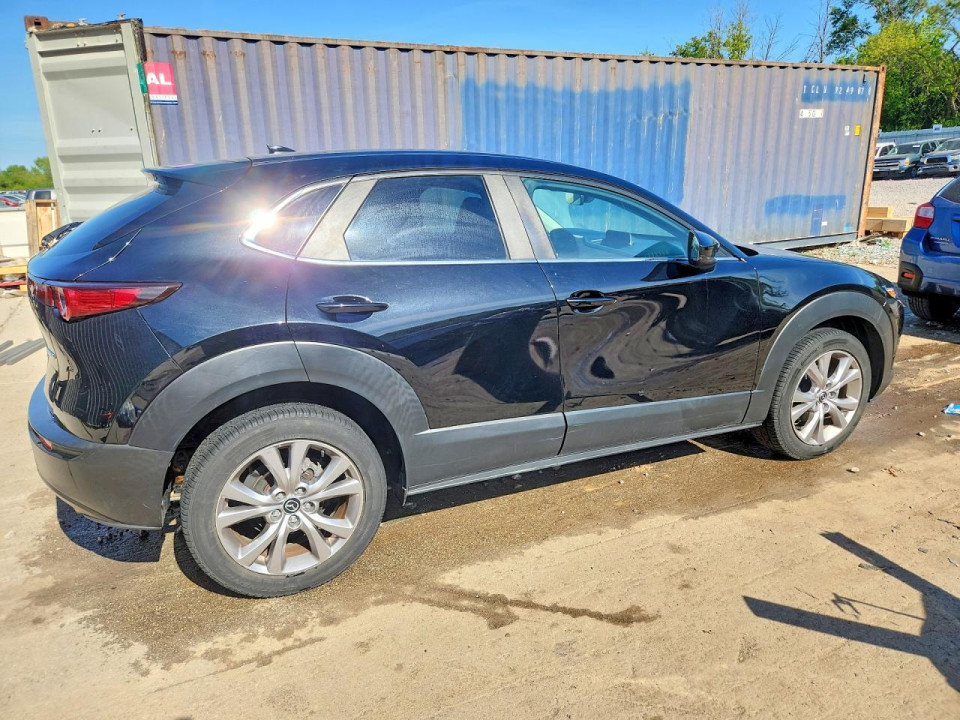 Mazda CX30 2020 — Copart