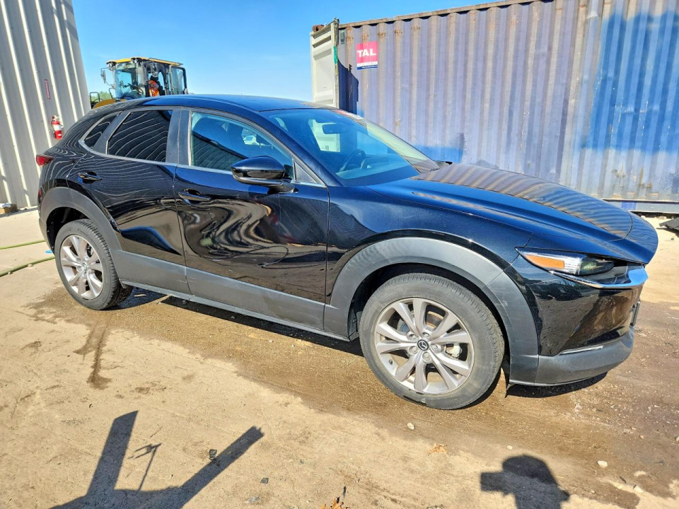 Mazda CX30 2020 — Copart