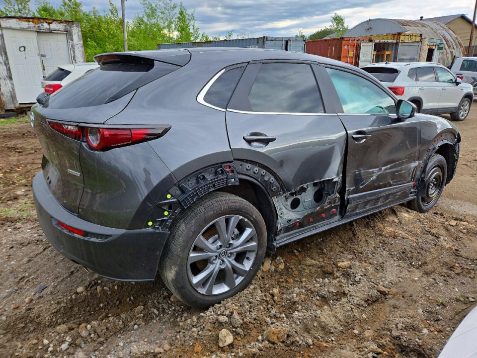 Mazda CX30 2025 — Copart