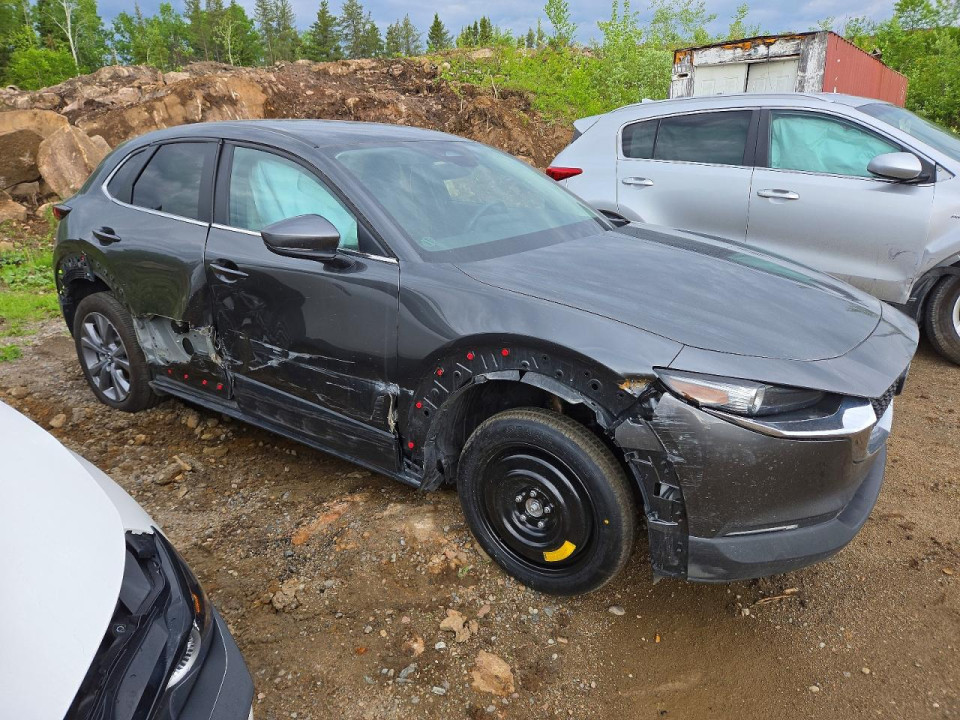 Mazda CX30 2025 — Copart