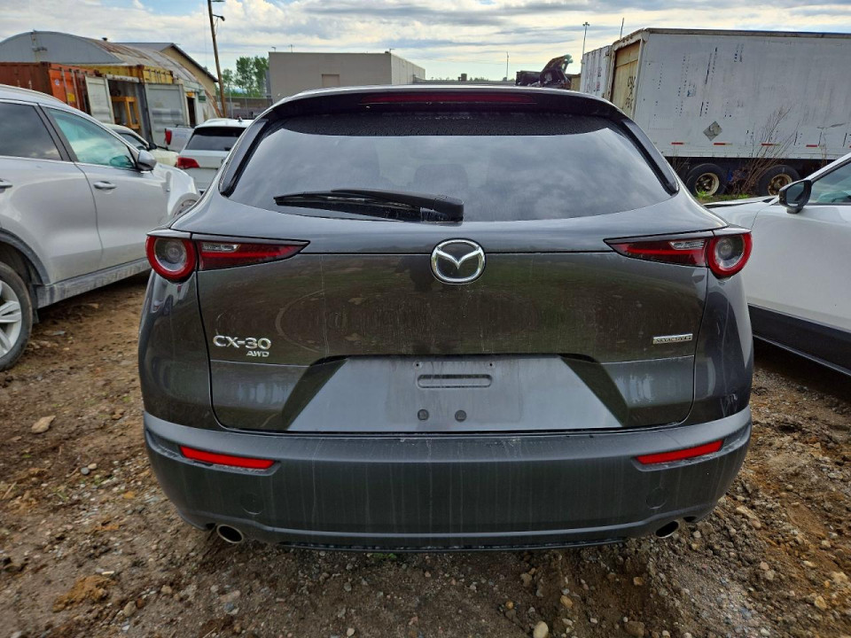 Mazda CX30 2025 — Copart