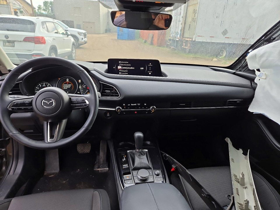 Mazda CX30 2025 — Copart