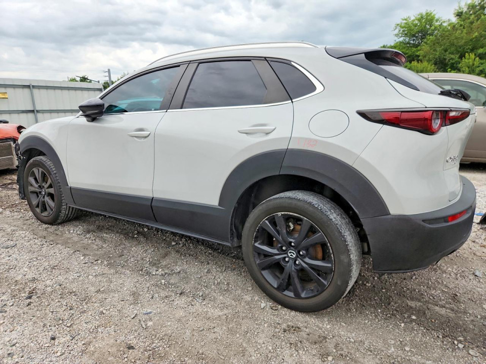 Mazda CX30 2024 — Copart