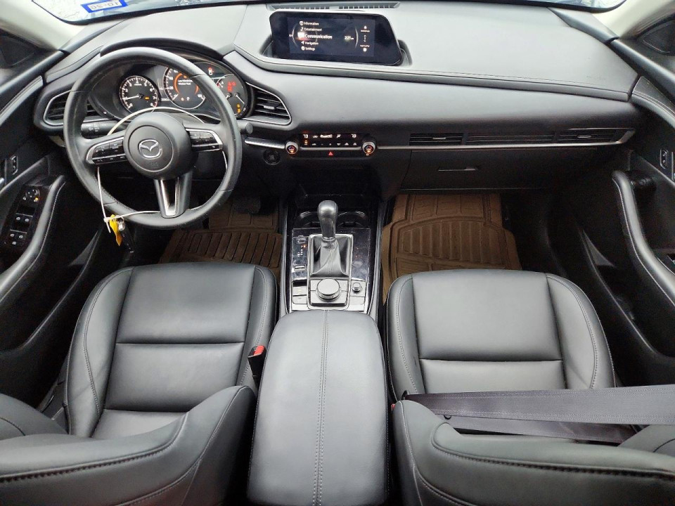 Mazda CX30 2024 — Copart