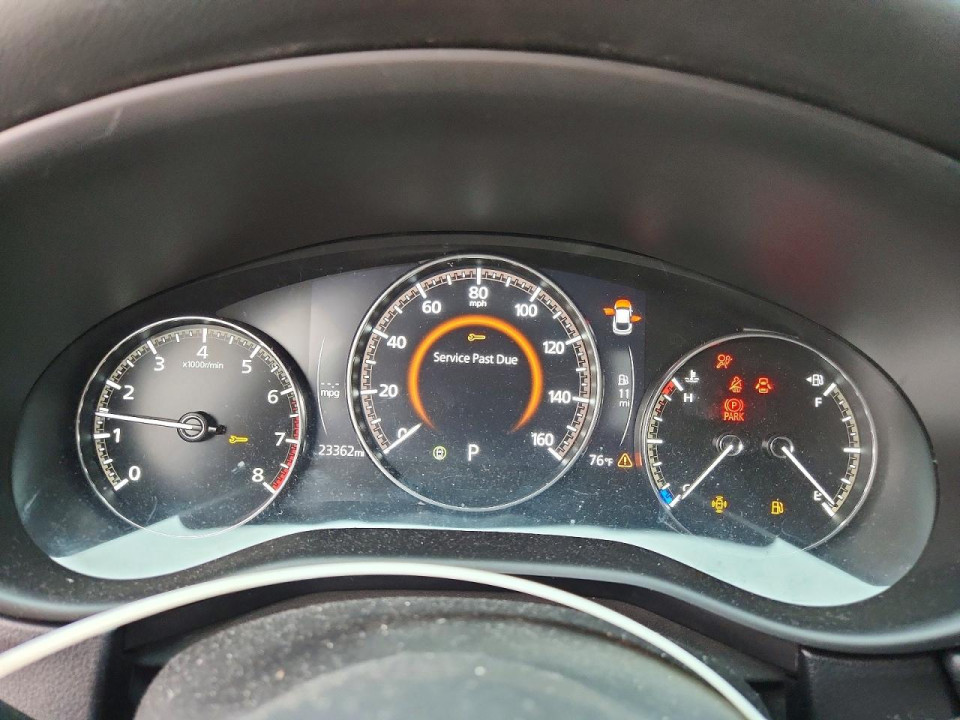 Mazda CX30 2024 — Copart