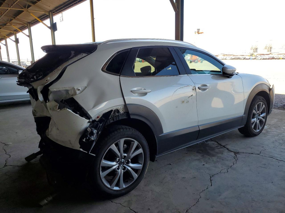 Mazda CX30 2023 — Copart