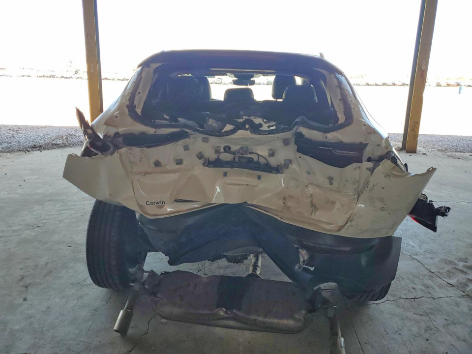 Mazda CX30 2023 — Copart