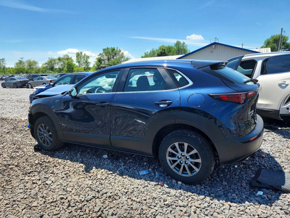 Mazda CX30 2025 — Copart