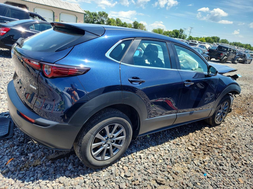 Mazda CX30 2025 — Copart