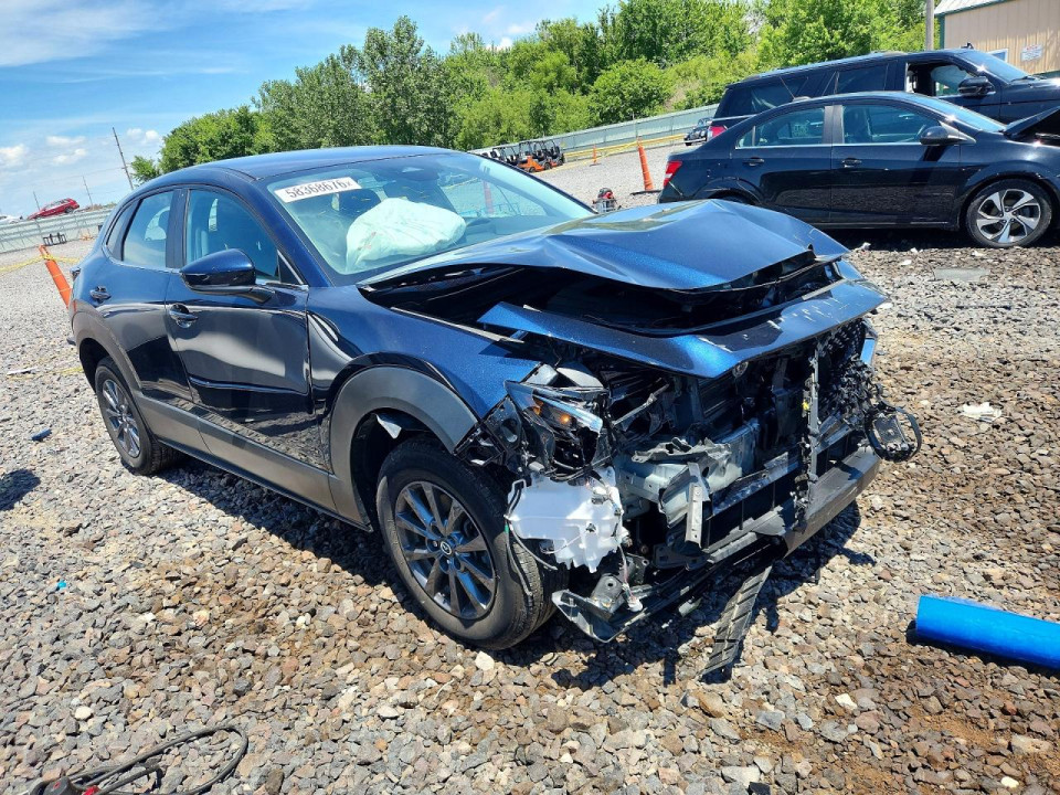Mazda CX30 2025 — Copart